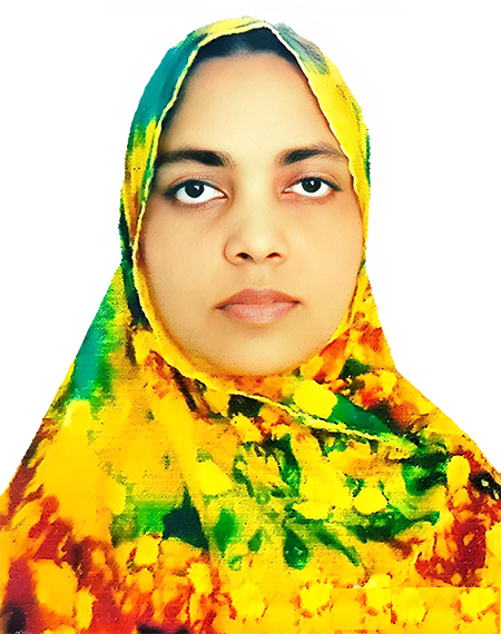 মোছাঃ ইফাত আরা নাছরিন